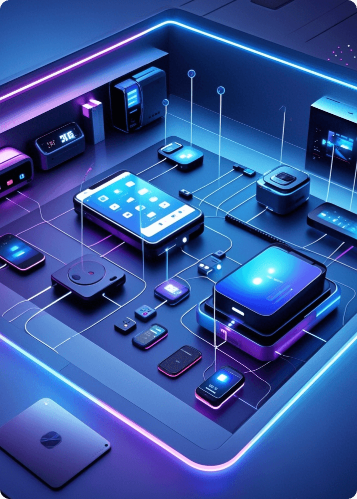 物联网（loT)解决方案